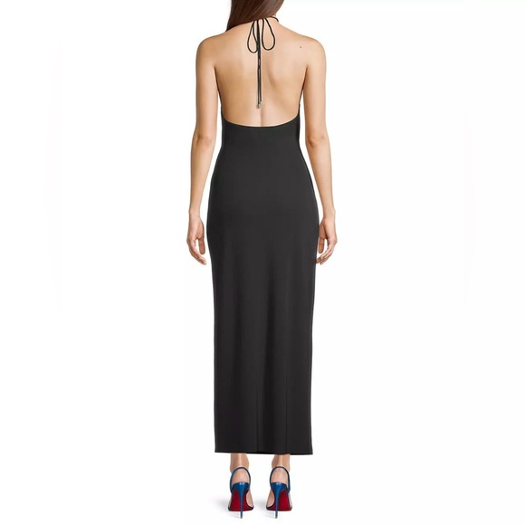 NWT Significant Other Black Dress Size 4 - Picture 2 of 3